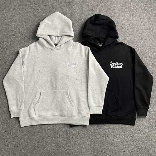 Broken Planet Hoodie