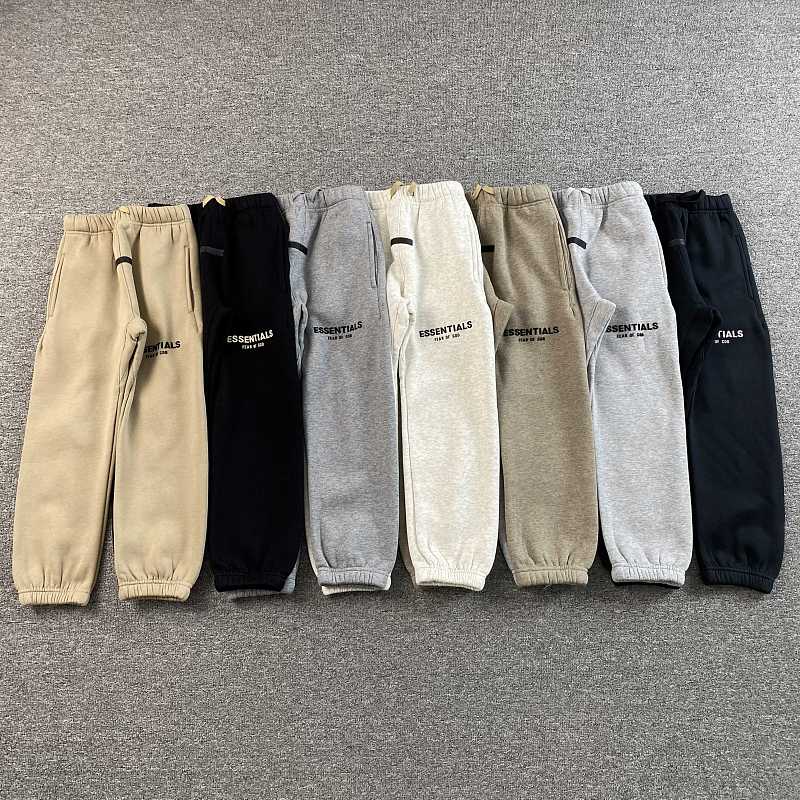 Fog Fear Of God Fog ESSENTIALSChildren's Wear Pants