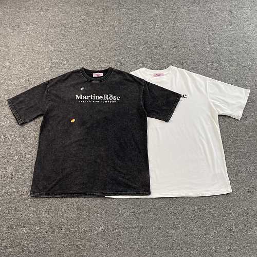MartineRose T-shirt
