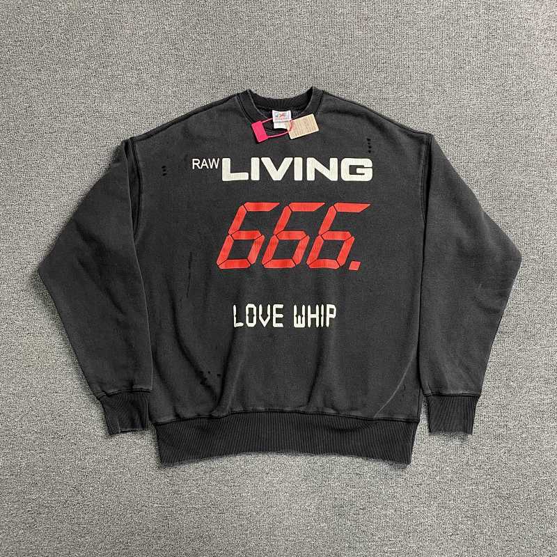 Saint Mxxxxxx Crewneck