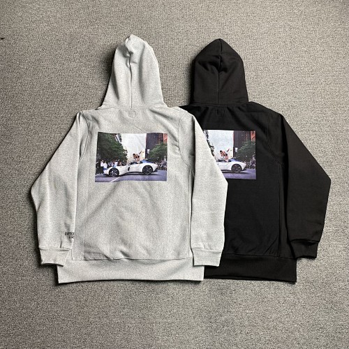 Human Made Victor Hardies Heavy Weight Hoodie