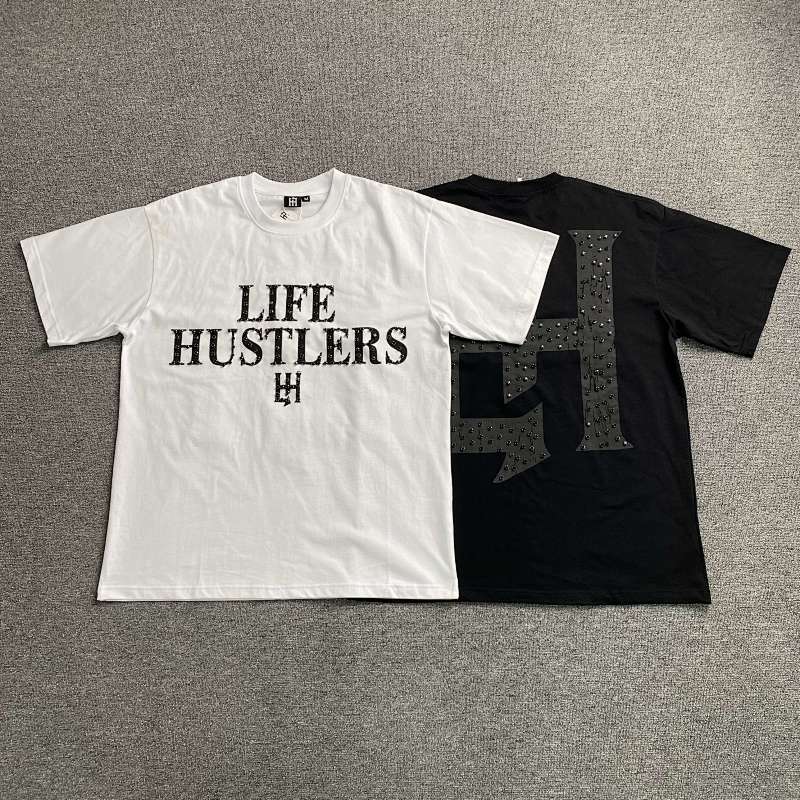 LifeHustlers T-shirt