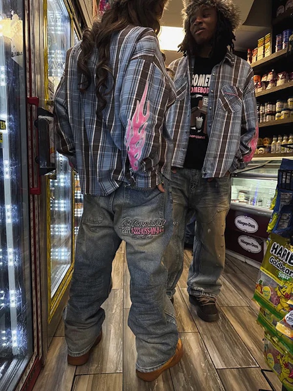 Broken Planet Jeans