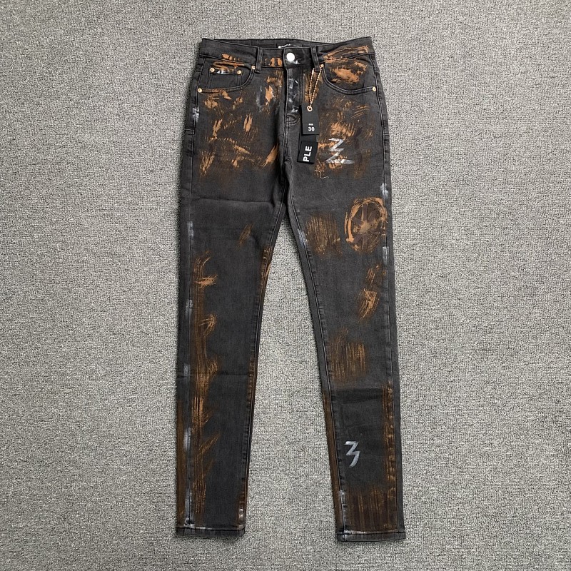 Purple Jeans