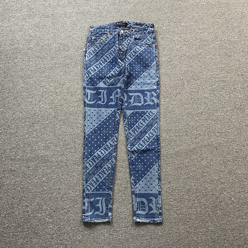 Purple Jeans