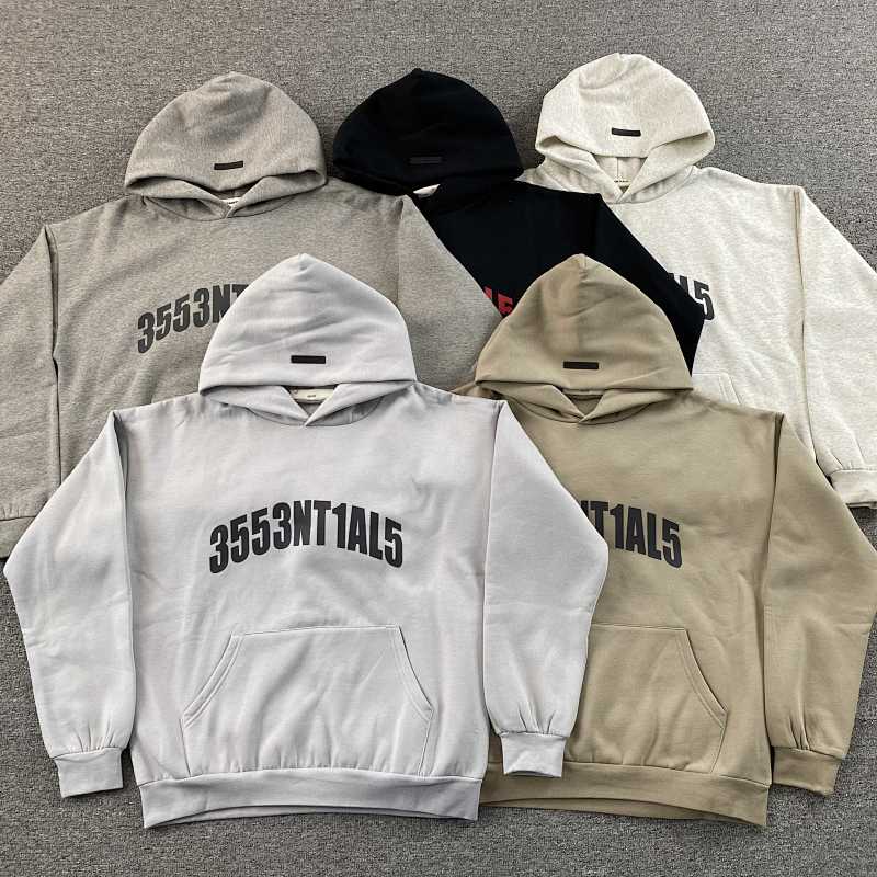 Fog Fear Of God Fog Essentials Hoodie