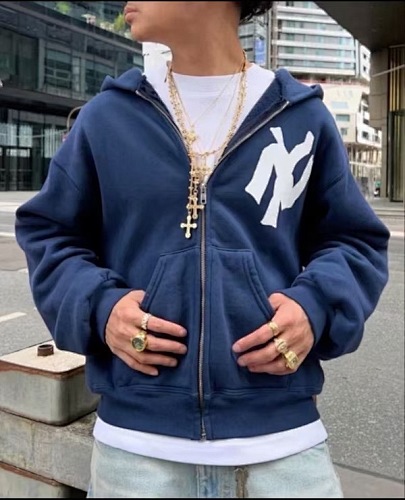 Akimbo Club Hoodie