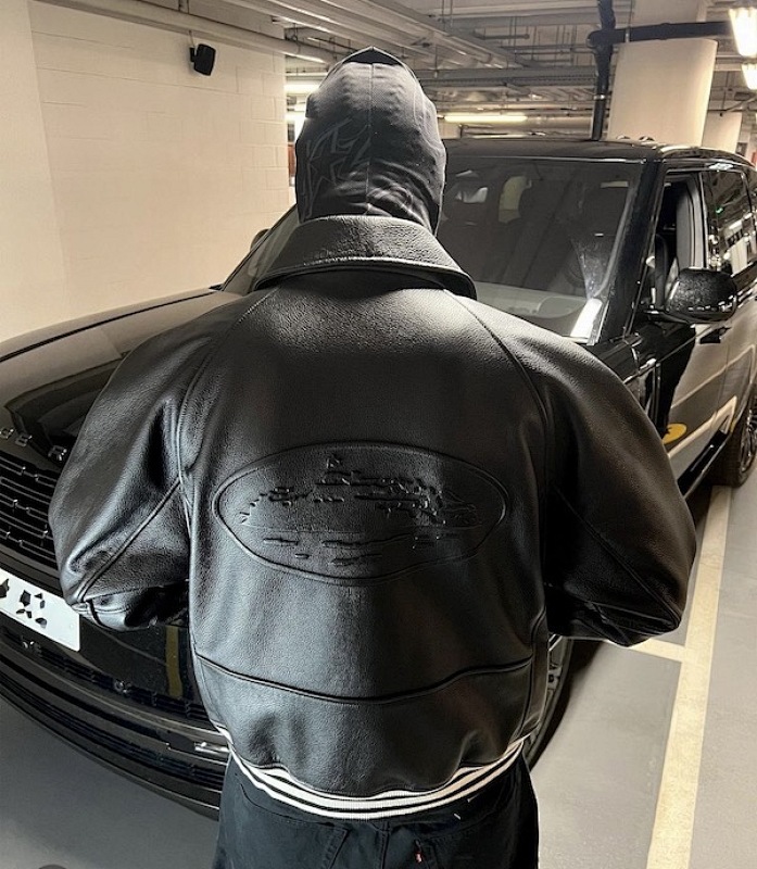 Corteiz Jacket