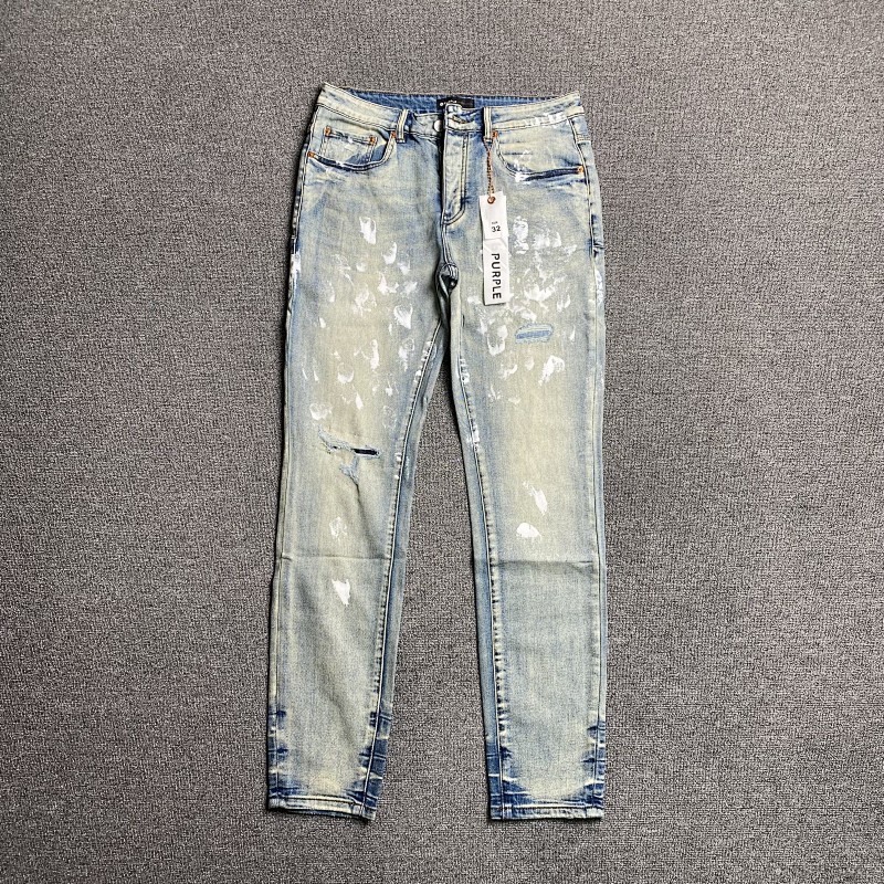 Purple Jeans