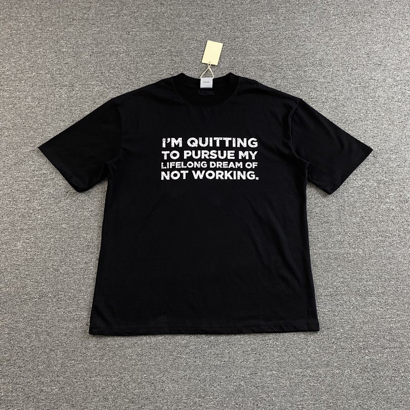 Vetements T-shirt