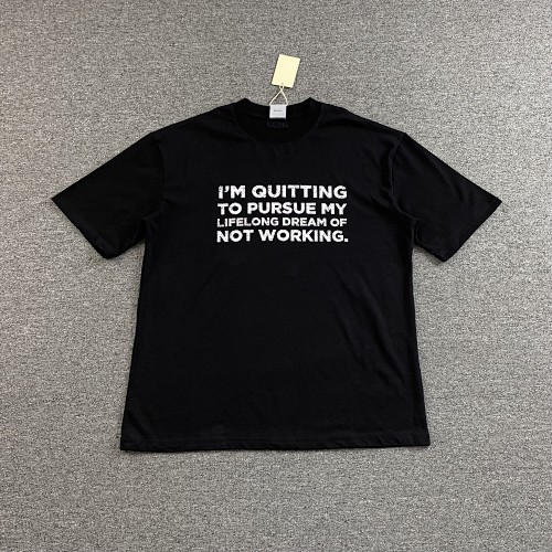 Vetements T-shirt