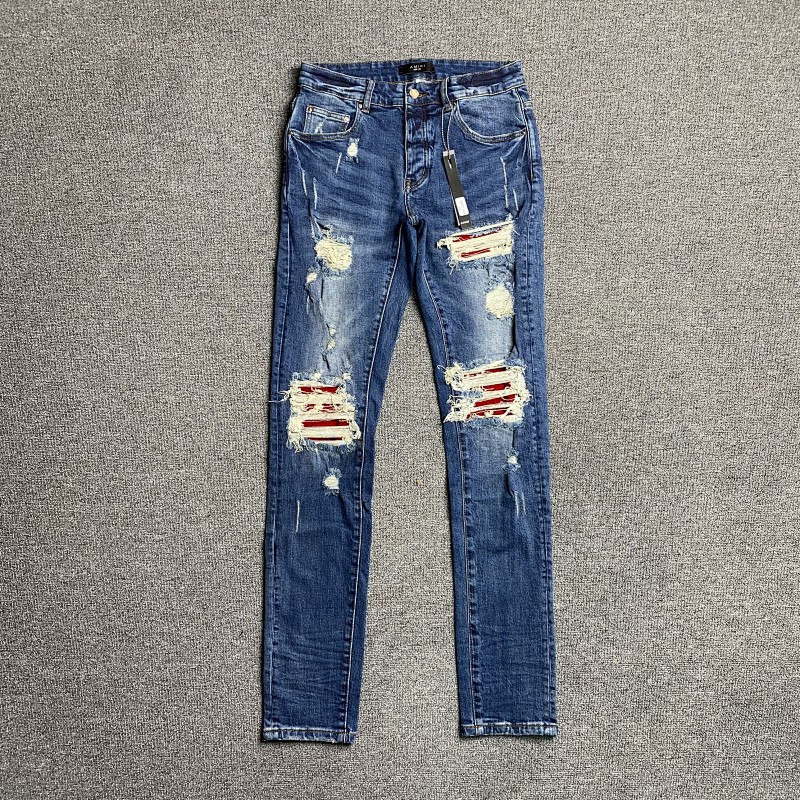 Amiri Jeans