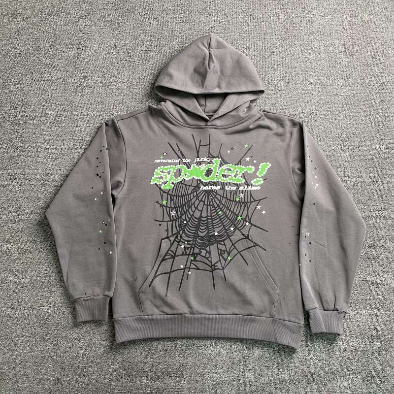 Sp5der YoungThug Hoodie