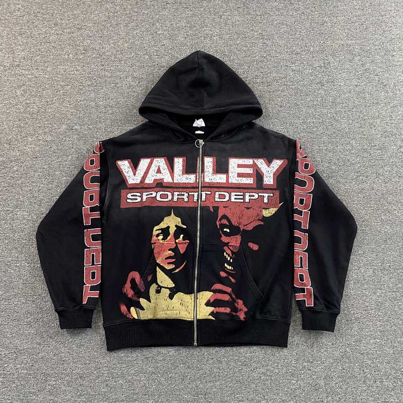 Valley Hoodie