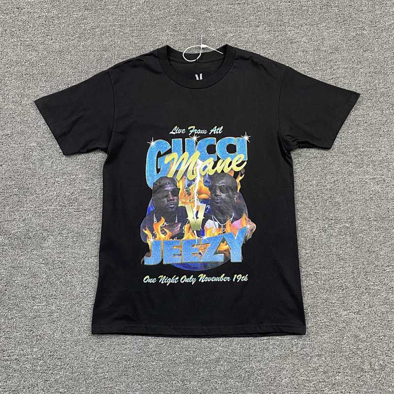 Darien Bruze Rap Tees Gucci Mane Verzuz Jeezy T-shirt