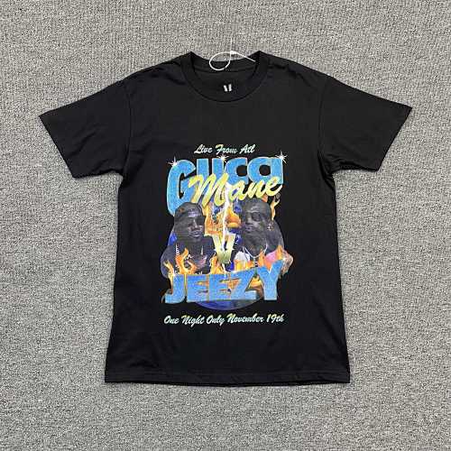 Darien Bruze Rap Tees Gucci Mane Verzuz Jeezy T-shirt