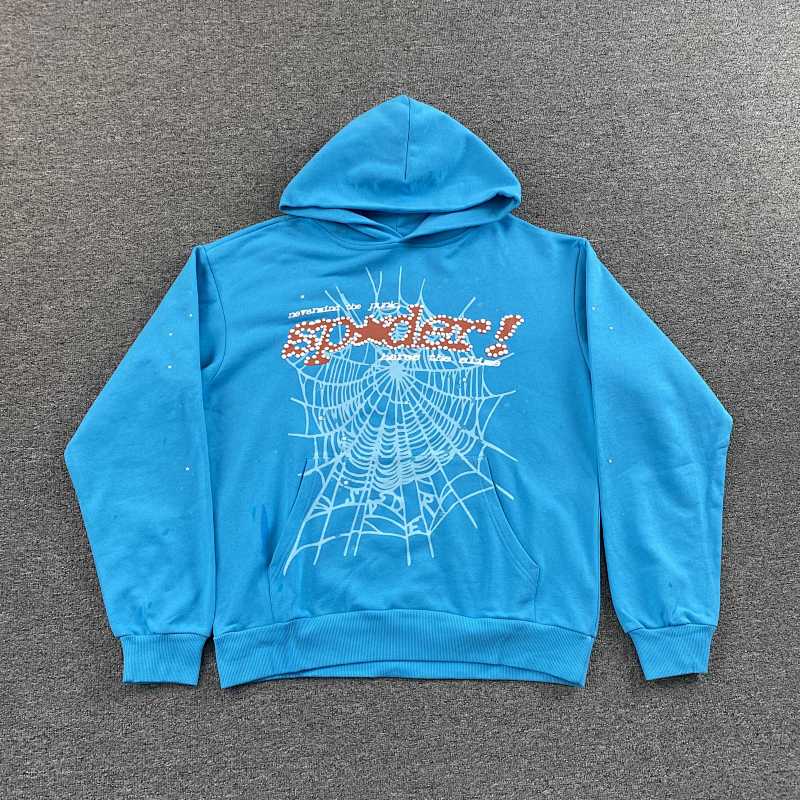 Sp5der YoungThug Hoodie