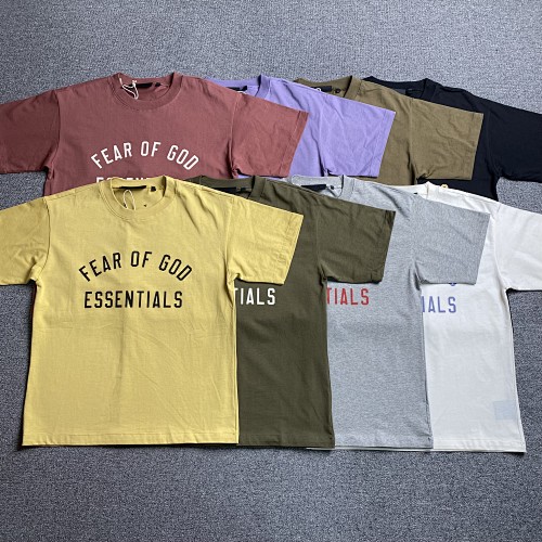 Fog Fear Of God Fog Essentials T-shirt