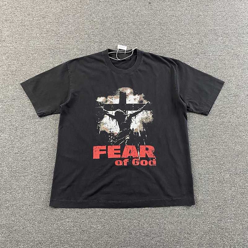 Fog Fear Of God Fog Essentials T-shirt