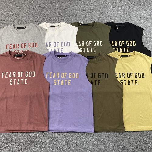 Fog Fear Of God Fog Essentials T-shirt