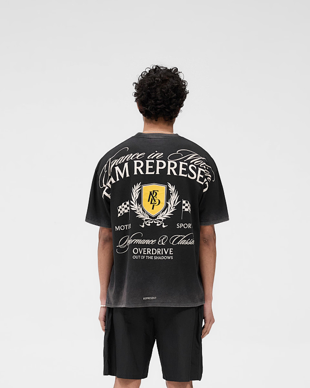 Represent Crest T-Shirt