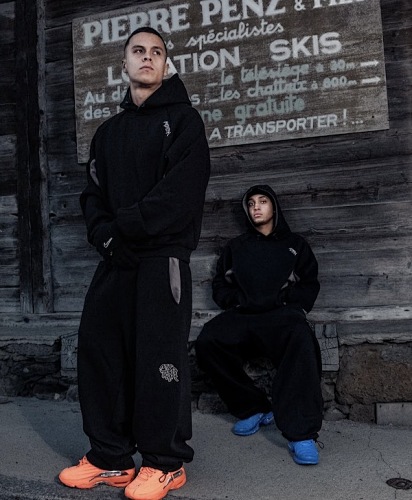 Mertra Pants
