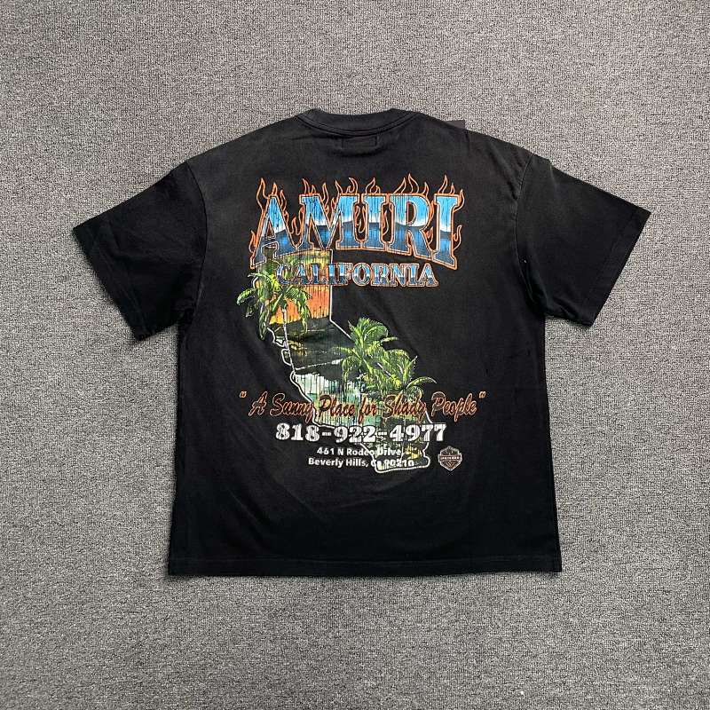 Amiri T-shirt