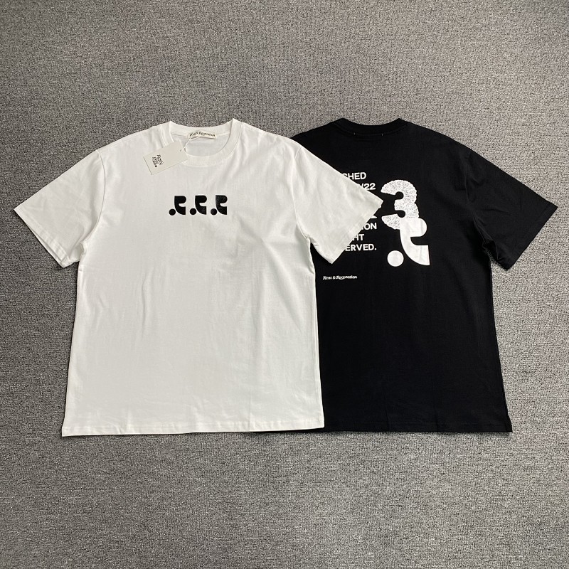 RR Rest&Recreation T-shirt