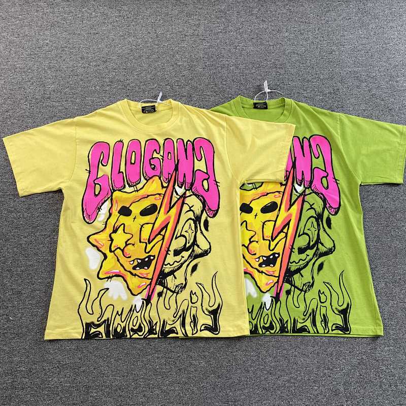 Glo Gang Boyz Worldwide T-shirt