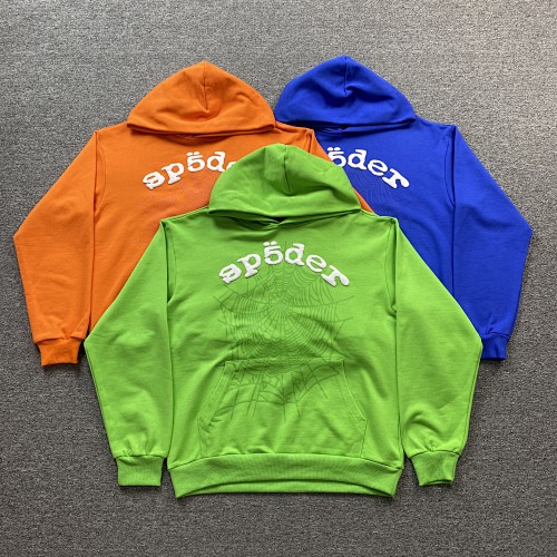 Sp5der YoungThug Hoodie