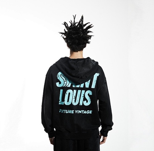Saint Louis Hoodie