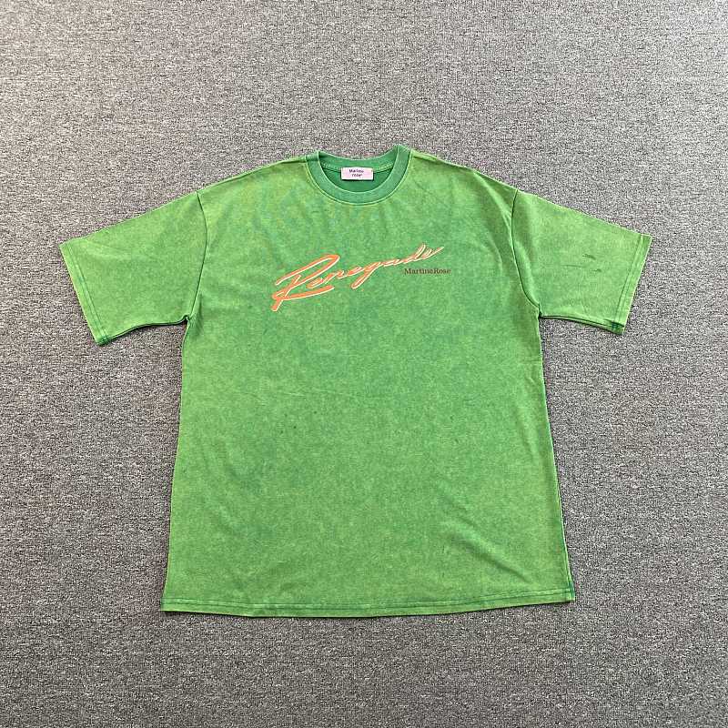 MartineRose T-shirt