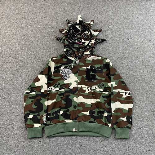 Glo Gang The Glory Full Zip Hoodie