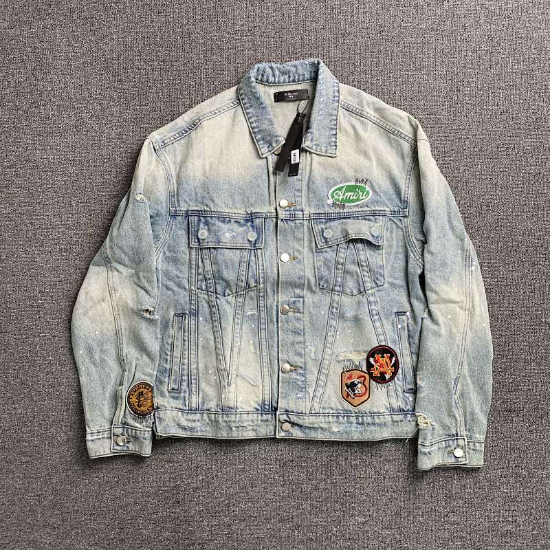 Amiri Jacket