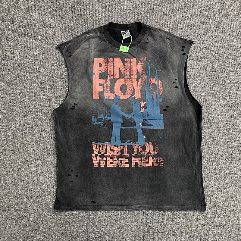 PinkFloyd Vest