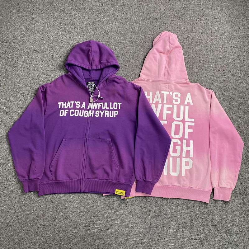 That's A Awful Lot Of Cough Syrup Hoodie