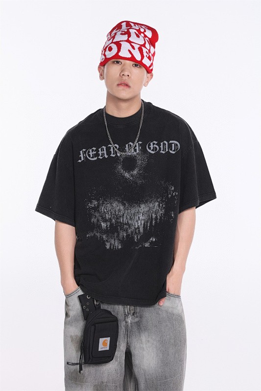 Fog Fear Of God Fog Essentials T-shirt