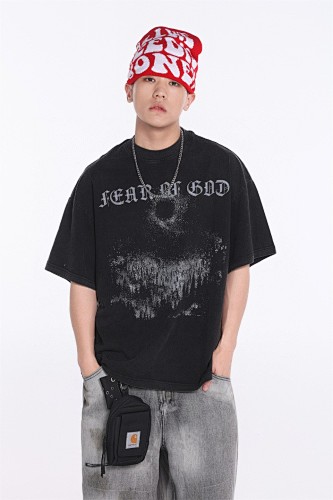 Fog Fear Of God Fog Essentials T-shirt