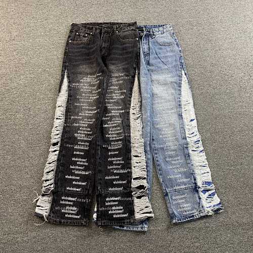 Who Decides War Jeans