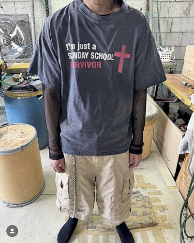 Project G R T-shirt