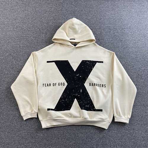 Fog Fear Of God Fog Essentials Hoodie
