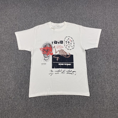 Tuff Crowd Tee