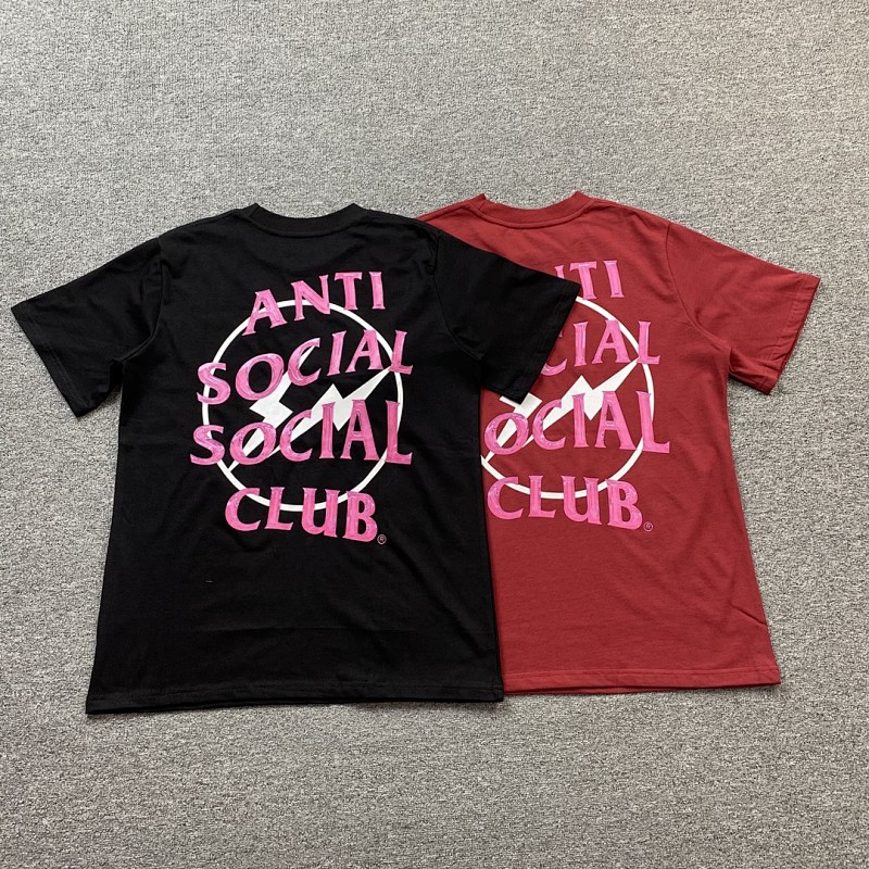 Anti Social Club Assc T-shirt