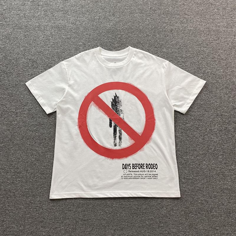 Travis Scott Cactus Jack T-shirt