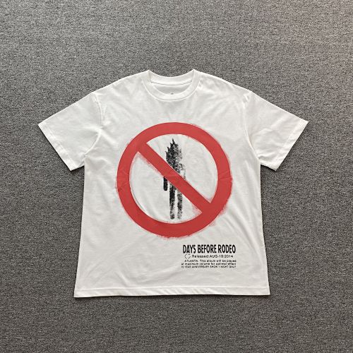 Travis Scott Cactus Jack T-shirt