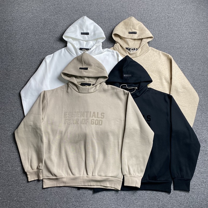 Fog Fear Of God Fog Essentials Hoodie