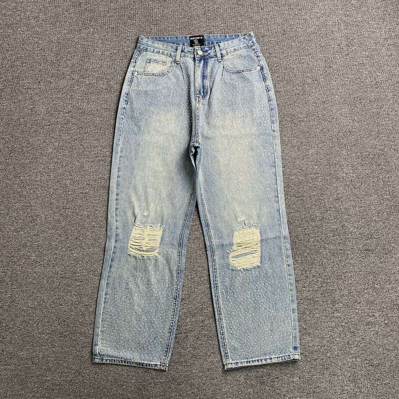 ME Mixed Emotion Jeans