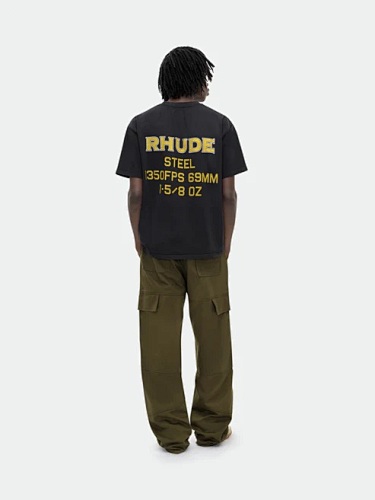 Rhude Steel T-Shirt