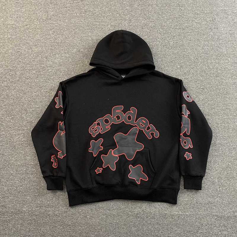 Sp5der YoungThug Hoodie