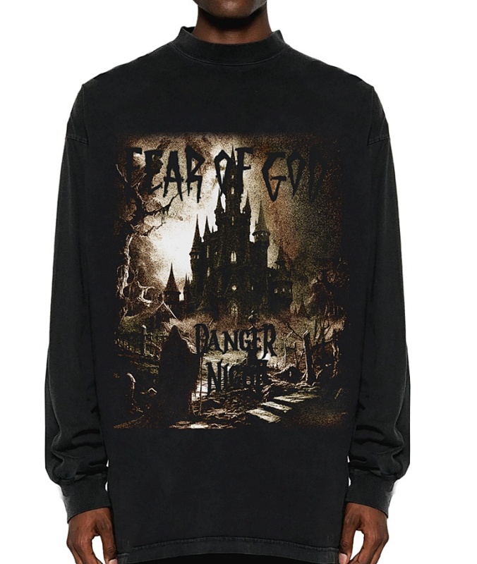 Fog Fear Of God Fog Essentials T-Shirt